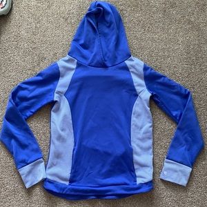 Blue Champion Hoodie
